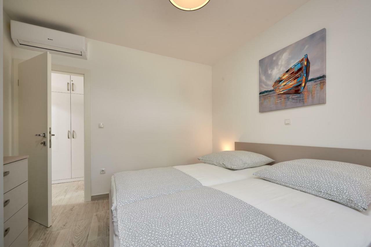 City Apartment Magdalena Trogir Luaran gambar