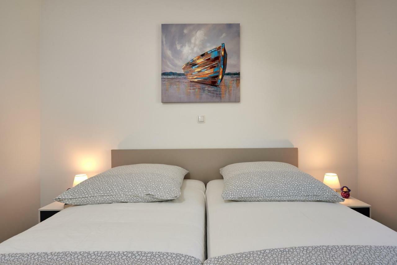 City Apartment Magdalena Trogir Luaran gambar