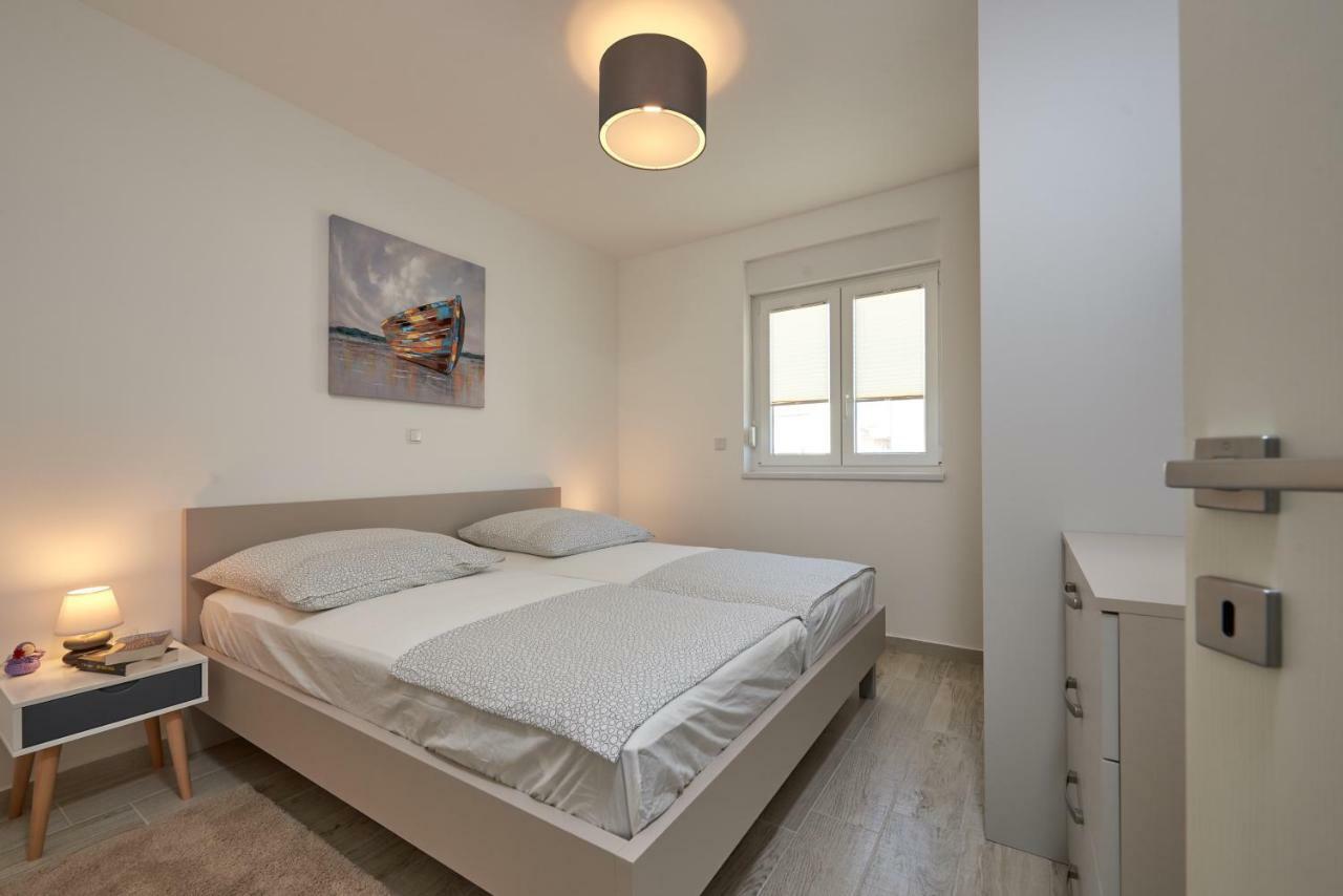 City Apartment Magdalena Trogir Luaran gambar