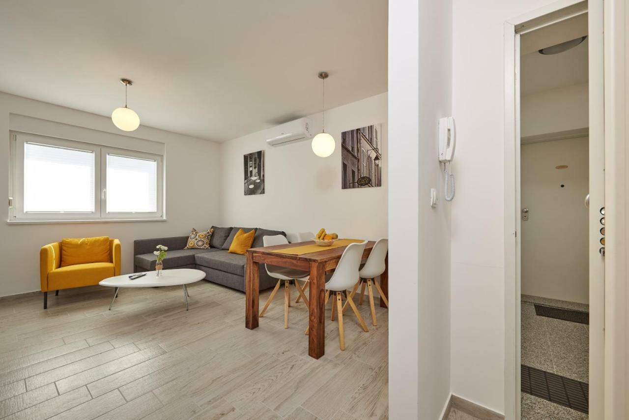 City Apartment Magdalena Trogir Luaran gambar