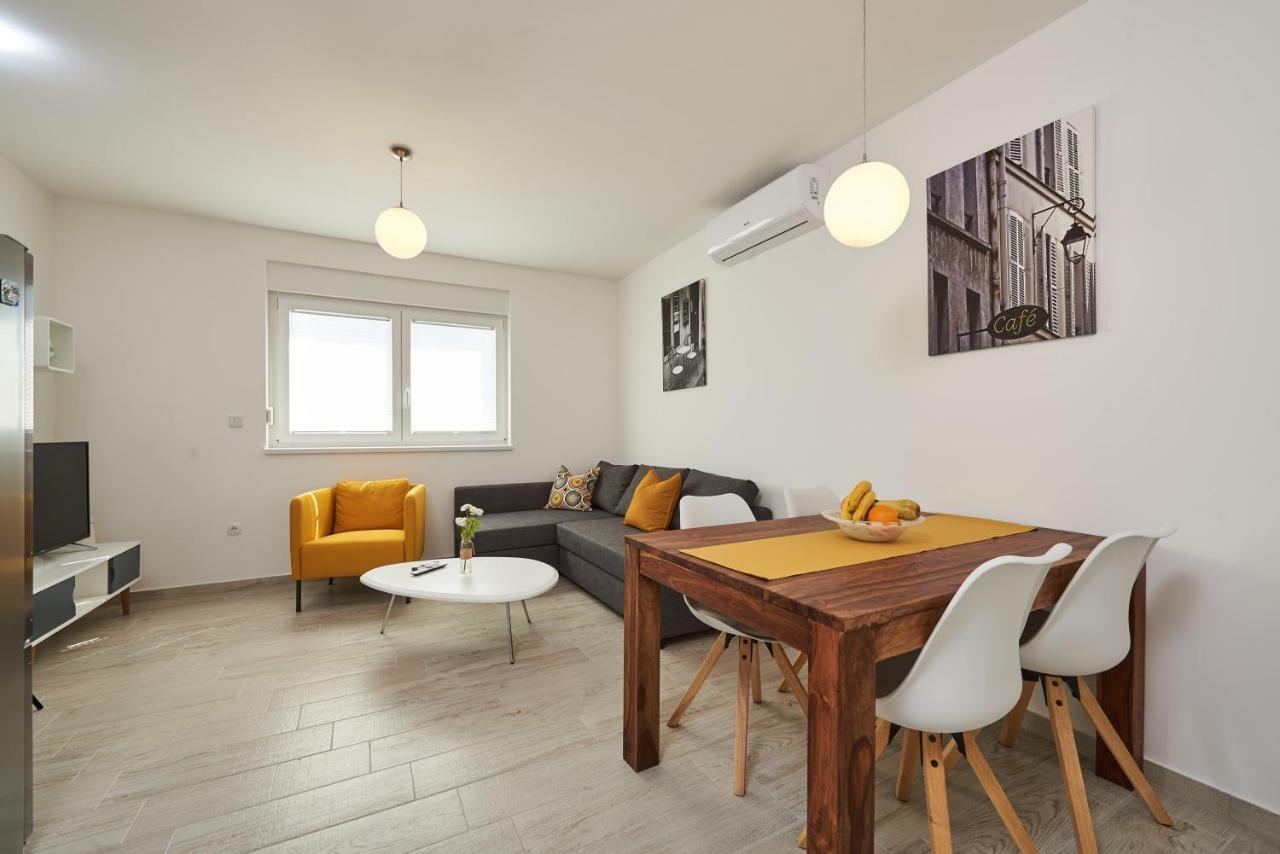 City Apartment Magdalena Trogir Luaran gambar