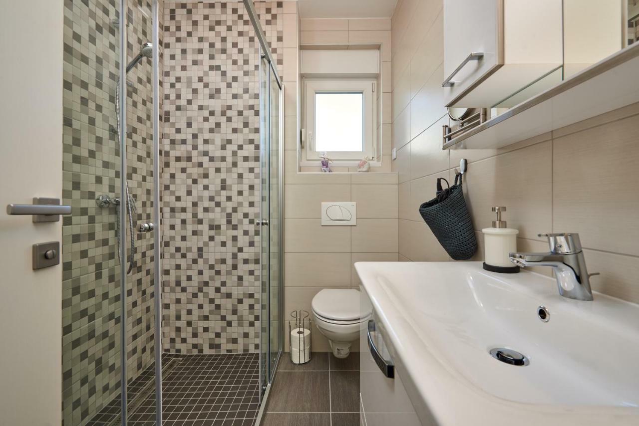 City Apartment Magdalena Trogir Luaran gambar