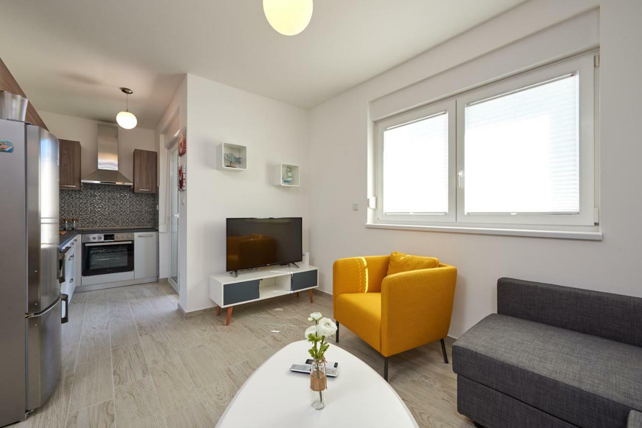 City Apartment Magdalena Trogir Luaran gambar