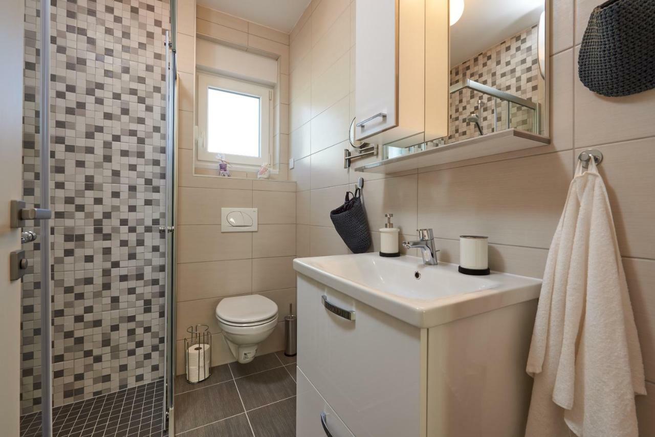 City Apartment Magdalena Trogir Luaran gambar