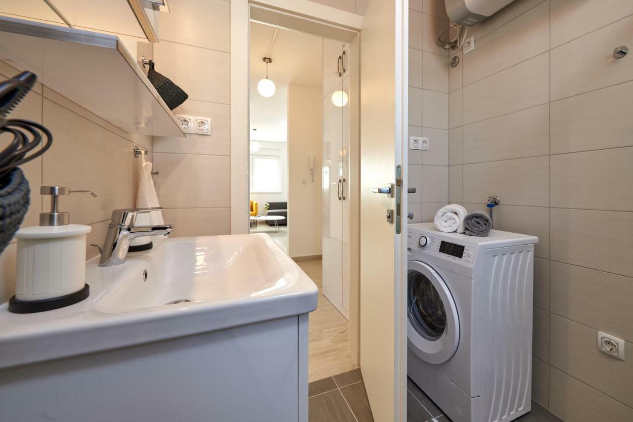 City Apartment Magdalena Trogir Luaran gambar