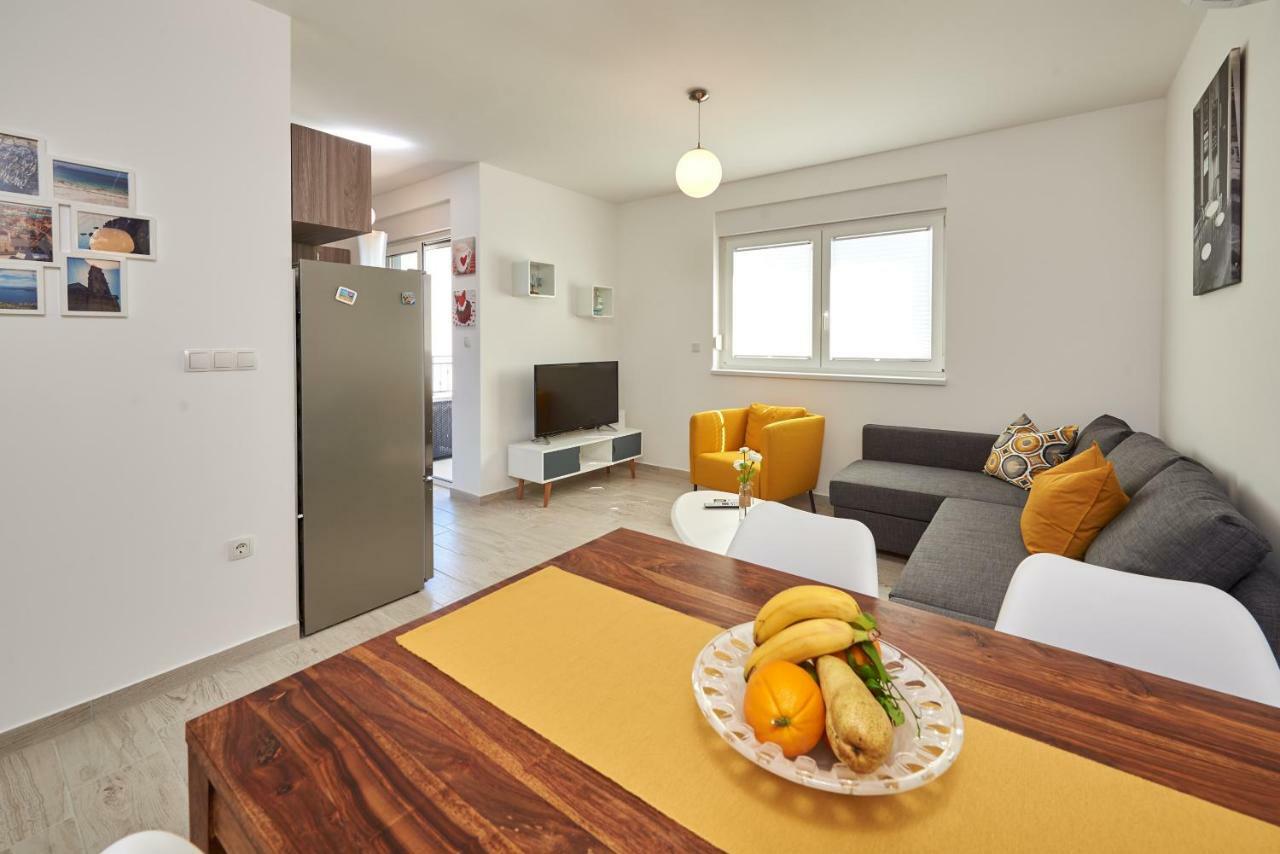City Apartment Magdalena Trogir Luaran gambar