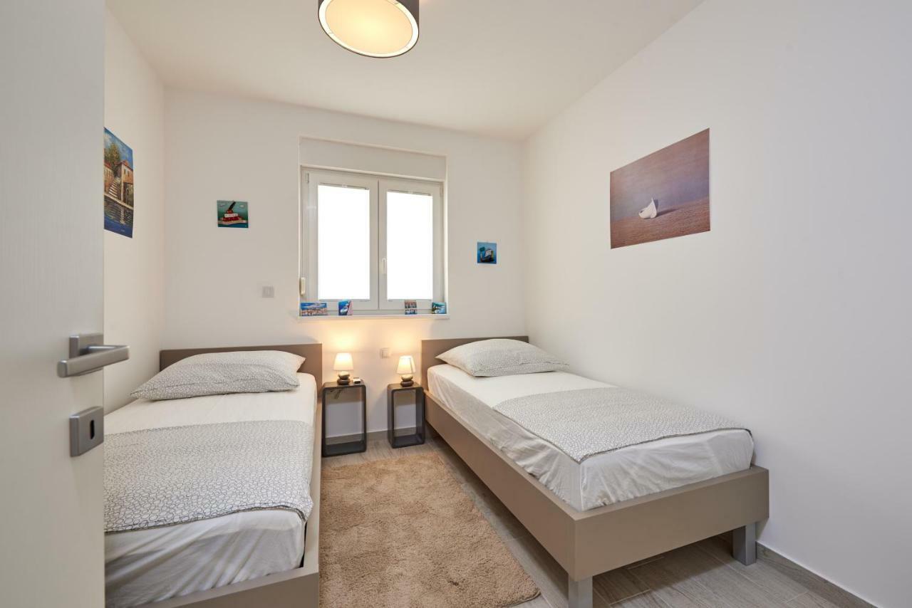 City Apartment Magdalena Trogir Luaran gambar